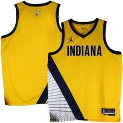 Pacers Blank 2022-23Yellow Jersey