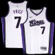 Kings #7 Ronnie Price White2024 Jersey