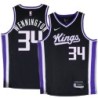 Kings #34 Bill Wennington Black2024 Jersey