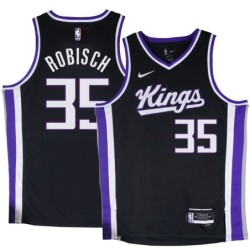 Kings #35 Dave Robisch Black2024 Jersey