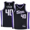 Kings #40 Terry Tyler Black2024 Jersey