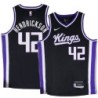 Kings #42 Mark Hendrickson Black2024 Jersey