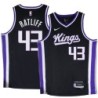 Kings #43 Mike Ratliff Black2024 Jersey