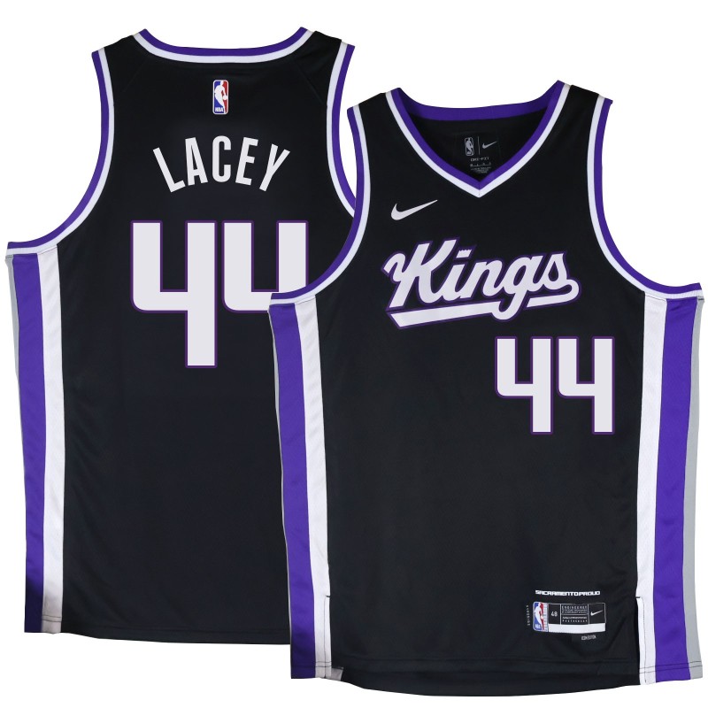 Kings #44 Sam Lacey Black2024 Jersey