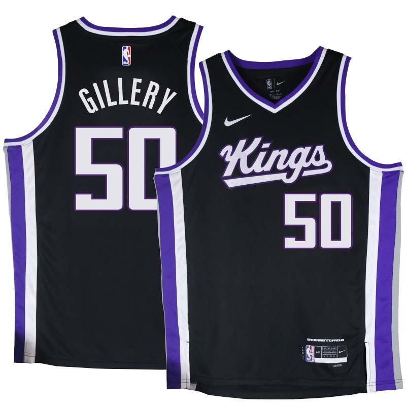 Kings #50 Ben Gillery Black2024 Jersey