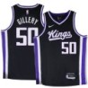 Kings #50 Ben Gillery Black2024 Jersey