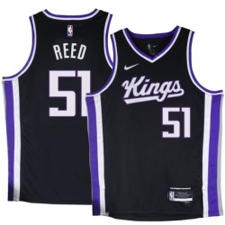 Kings #51 Hub Reed Black2024 Jersey