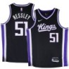 Kings #51 Martin Nessley Black2024 Jersey