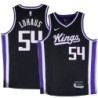 Kings #54 Brad Lohaus Black2024 Jersey