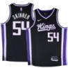 Kings #54 Brian Skinner Black2024 Jersey