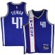 Kings #41 Dan Tieman 2023-24City Blue Jersey