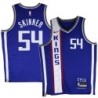 Kings #54 Brian Skinner 2023-24City Blue Jersey