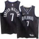 Orlando Magic #7 Michael Carter-Williams 2022-23City Edition Black Jersey