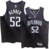 Orlando Magic #52 Jonathan Kerner 2022-23City Edition Black Jersey