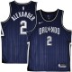 Orlando Magic #2 Cory Alexander 2023-24City Edition Navy Jersey