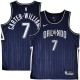 Orlando Magic #7 Michael Carter-Williams 2023-24City Edition Navy Jersey