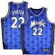 Orlando Magic #22 Otto Porter Blue_Throwback Jersey