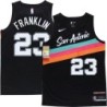 Spurs #23 William Franklin 2020-2021 City Edition Twill Jersey