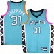 Spurs #31 Riney Lochmann 2022-2023 Green City Edition Twill Jersey