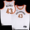 Spurs #43 Elton McGriff 2023-2024 City Edition Twill Jersey