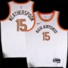 Spurs #15 Quinndary Weatherspoon 2023-2024 City Edition Twill Jersey