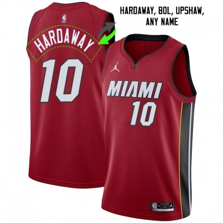 Miami Heat #10 Jerseys: Tim Hardaway / Manute Bol & More
