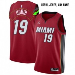 Miami Heat #19 Jerseys: Beno Udrih / Damon Jones & More