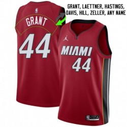 Miami Heat #44 Jerseys: Brian Grant / Christian Laettner & More