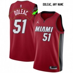 Miami Heat #51 Jerseys: Michael Doleac & More