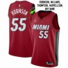 Miami Heat #55 Jerseys: Duncan Robinson / Jason Williams & More
