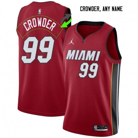 Miami Heat #99 Jerseys: Jae Crowder & More