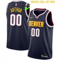 Denver Nuggets #00 Jerseys: Darrell Arthur / Markus Howard & More