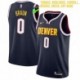 Denver Nuggets #0 Jerseys: Christian Braun / Isaiah Thomas & More