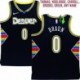 Denver Nuggets #0 Jerseys: Christian Braun / Isaiah Thomas & More