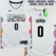 Denver Nuggets #0 Jerseys: Christian Braun / Isaiah Thomas & More