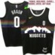Denver Nuggets #0 Jerseys: Christian Braun / Isaiah Thomas & More