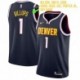 Denver Nuggets #1 Jerseys: Chauncey Billups / Jameer Nelson & More