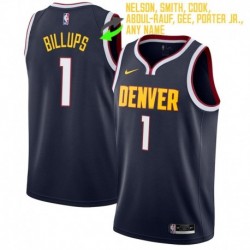 Denver Nuggets #1 Jerseys: Chauncey Billups / Jameer Nelson & More