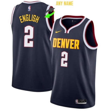Denver Nuggets #2 Jerseys: Alex English & More