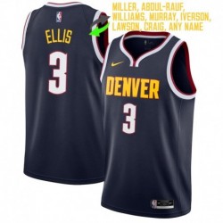 Denver Nuggets #3 Jerseys: Dale Ellis / Mike Miller & More