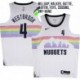 Denver Nuggets #4 Jerseys: Russell Westbrook / Paul Millsap & More