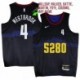 Denver Nuggets #4 Jerseys: Russell Westbrook / Paul Millsap & More