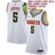 Denver Nuggets #5 Jerseys: Juwan Howard / Tyus Jones & More