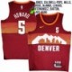 Denver Nuggets #5 Jerseys: Juwan Howard / Tyus Jones & More