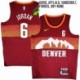 Denver Nuggets #6 Jerseys: DeAndre Jordan / Walter Davis & More
