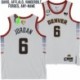 Denver Nuggets #6 Jerseys: DeAndre Jordan / Walter Davis & More