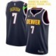 Denver Nuggets #7 Jerseys: Reggie Jackson / Al Harrington & More