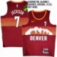Denver Nuggets #7 Jerseys: Reggie Jackson / Al Harrington & More