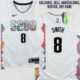 Denver Nuggets #8 Jerseys: Joe Smith / Danilo Gallinari & More