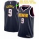 Denver Nuggets #9 Jerseys: Andre Iguodala / Dario Šarić & More